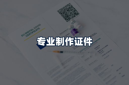 专业制作证件